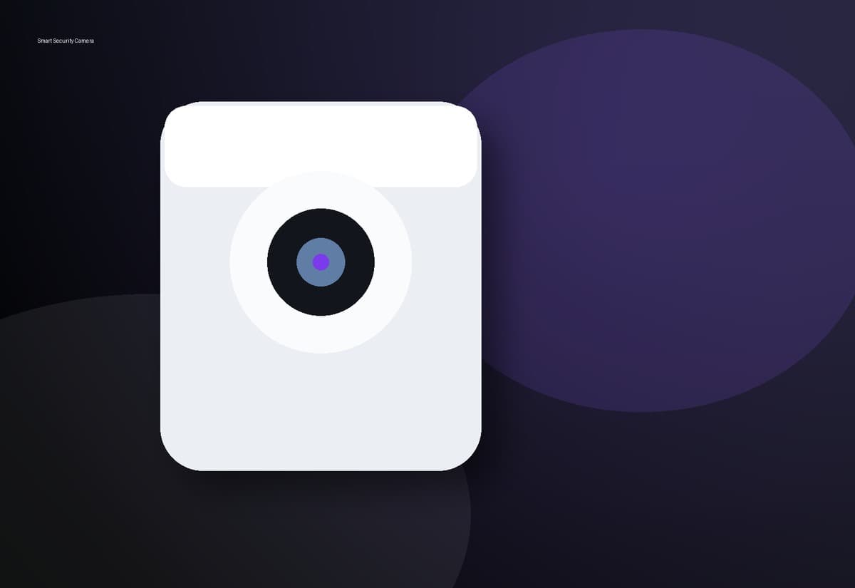 Smart Security Camera